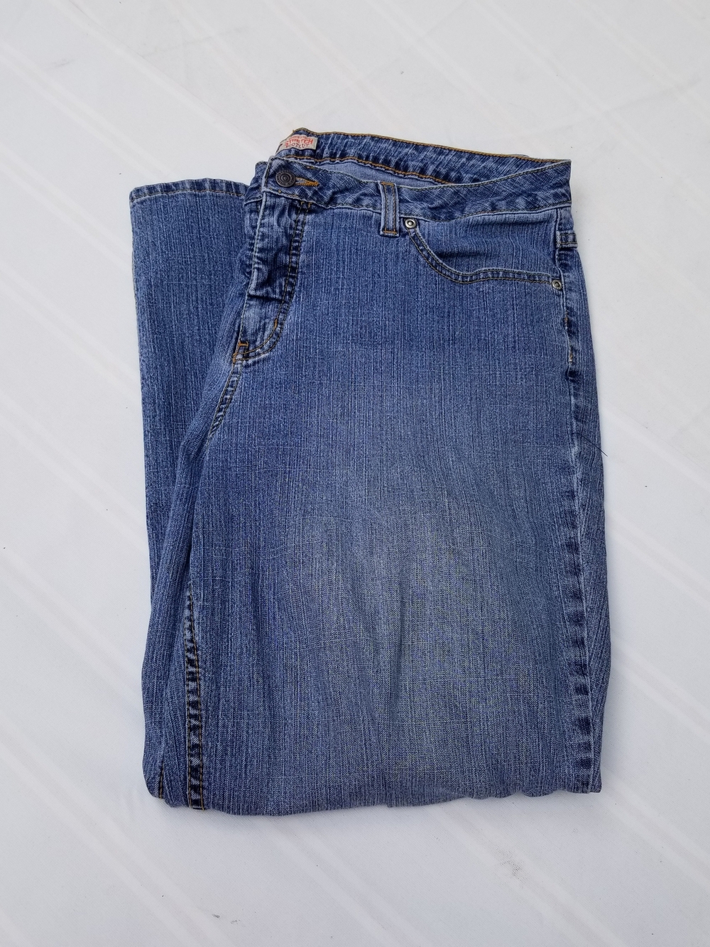 Faded Glory Women's Medium Blue Bootcut Jeans